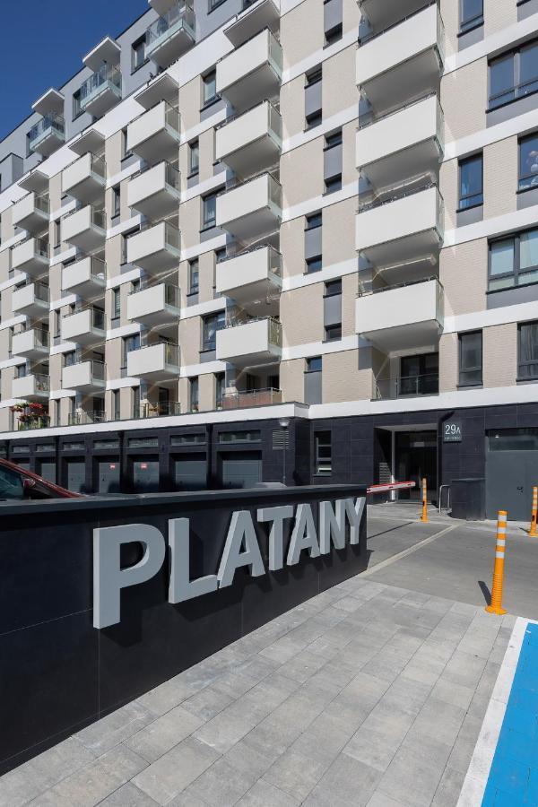 Platany51-Serce Kolobrzegu Exterior foto