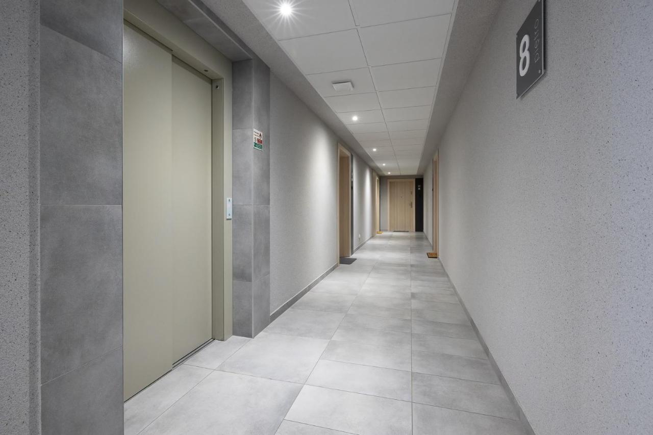 Platany51-Serce Kolobrzegu Exterior foto