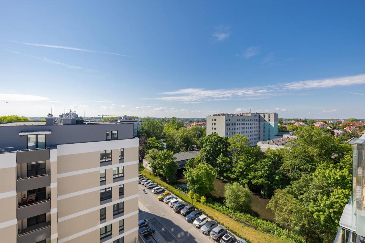 Platany51-Serce Kolobrzegu Exterior foto